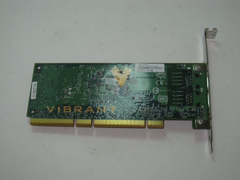 IBM 39Y6094 Netxtreme 1000T Dual Port Ethernet Adapter Server Card