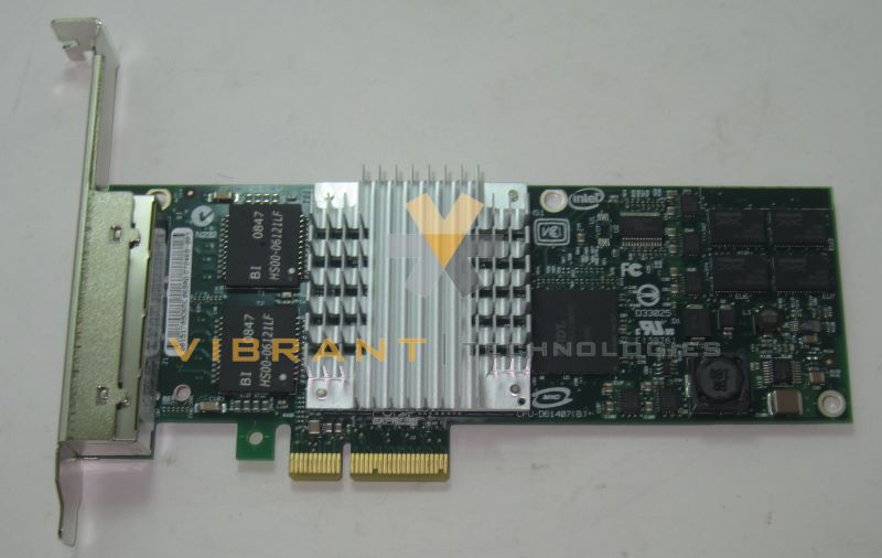 IBM 39Y6137 PRO/1000 PT Quad Port PCIE Express Adapter Network Card