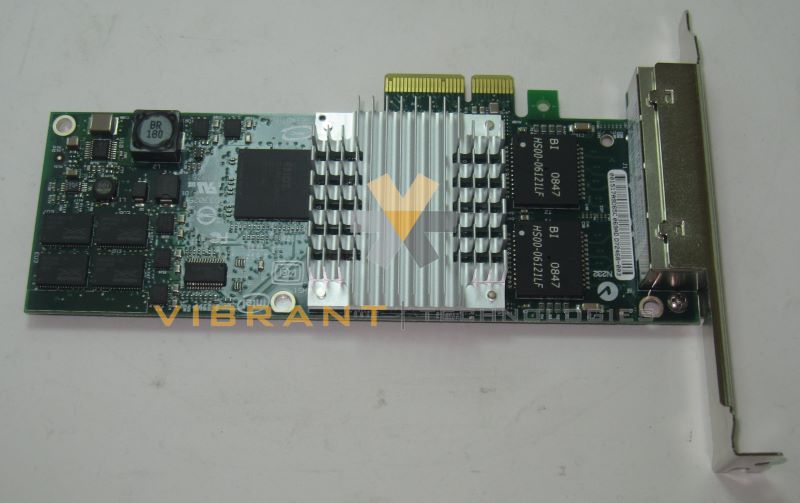 IBM 39Y6137 PRO/1000 PT Quad Port PCIE Express Adapter Network Card