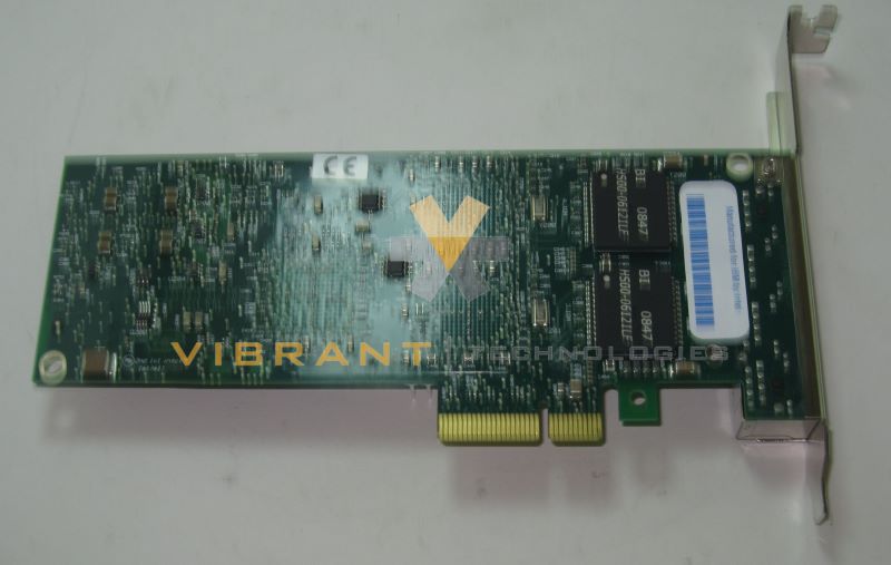 IBM 39Y6137 PRO/1000 PT Quad Port PCIE Express Adapter Network Card