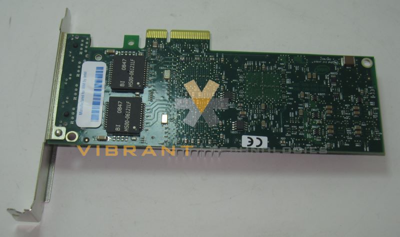 IBM 39Y6137 PRO/1000 PT Quad Port PCIE Express Adapter Network Card