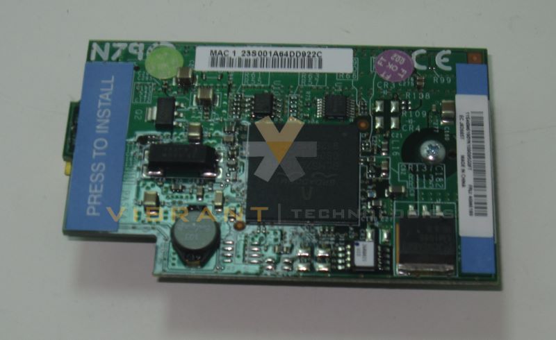 IBM 39Y9308 Ethernet Expansion Card (CFFV)