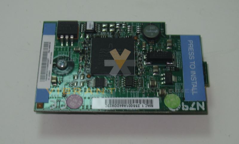 IBM 39Y9308 Ethernet Expansion Card (CFFV)