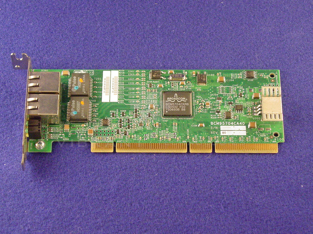 IBM 73P4209 Netxtreme 1000 T + Dual Port Gigabit Adapter