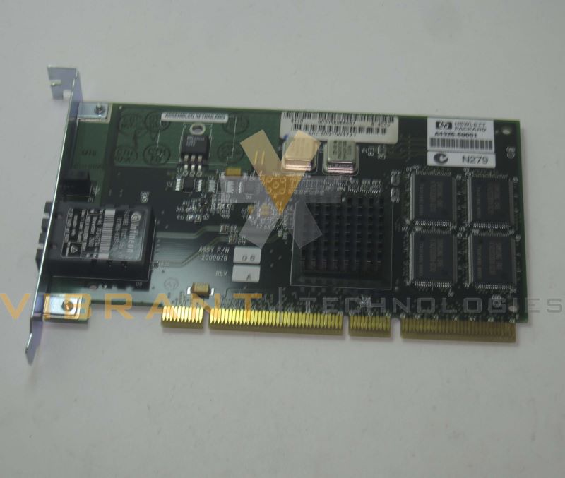 HP A4926A Sibgle Port 1000BASESX LAN Card