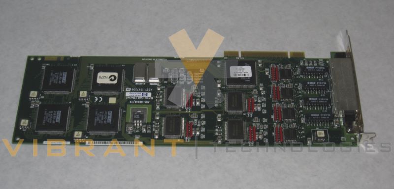 HP A5506A 4 Port PCI 100BASE-T EN Card