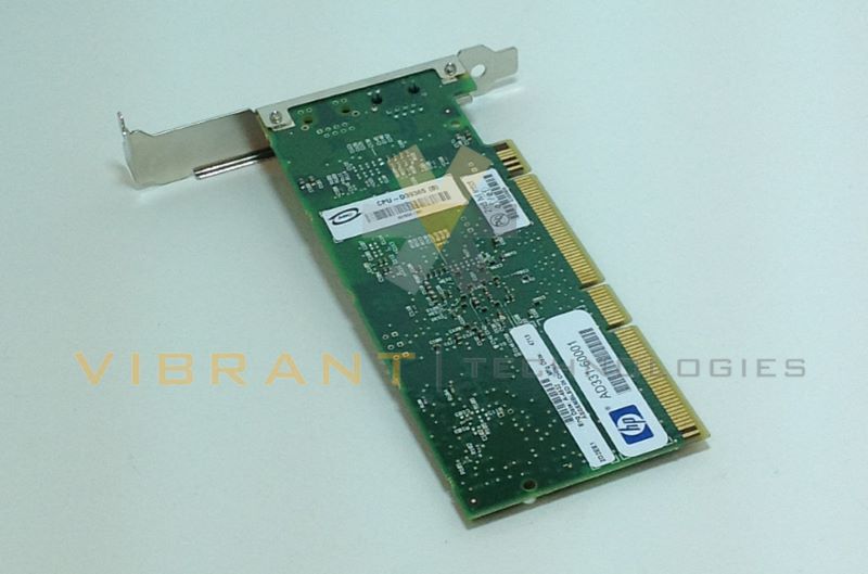 HP AD331A PCI-X 1000 Base-T Adapter
