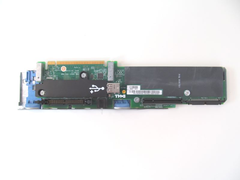 Dell GM006 Poweredge 2970 PCI-E Side Plane