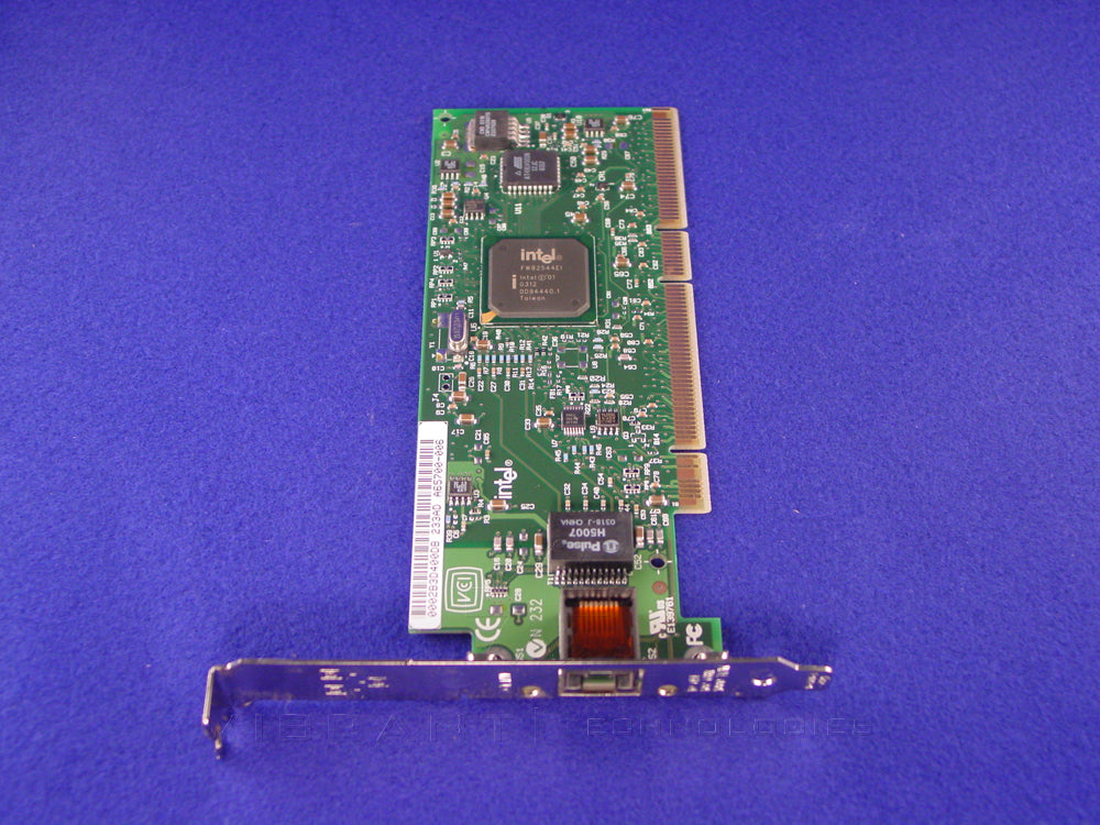 Dell X0885 PRo 1000 XT Gigabit Nic PCI-X Card PowerEdge Server