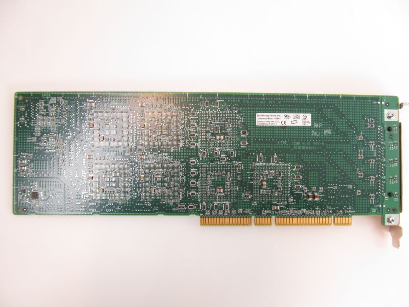 Sun X4444A (501-6522) Quad GigaSwift Ethernet Adapter Card