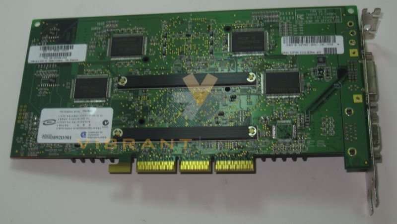 Dell 027VNJ ATI FIRE GL2 64MB Video DVI