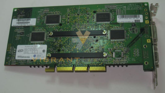 Dell 027VNJ ATI FIRE GL2 64MB Video DVI