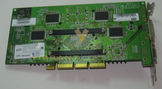 Dell 04R075 ATI Fire GL2 64MB Video Card
