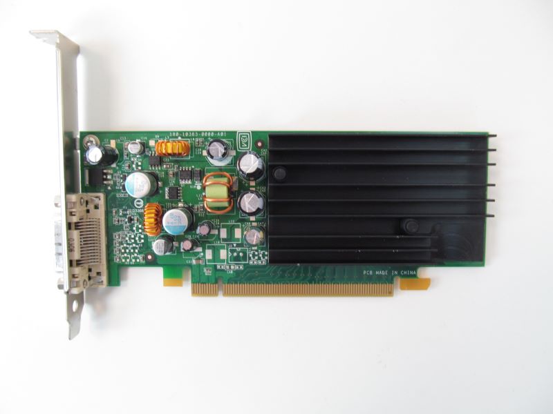 Dell 0DH261 NVIDIA Quadro NVS285 PCI-E 128MB