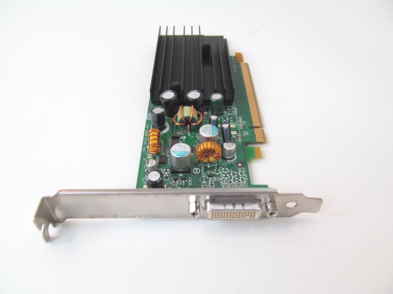 Dell 0DH261 NVIDIA Quadro NVS285 PCI-E 128MB