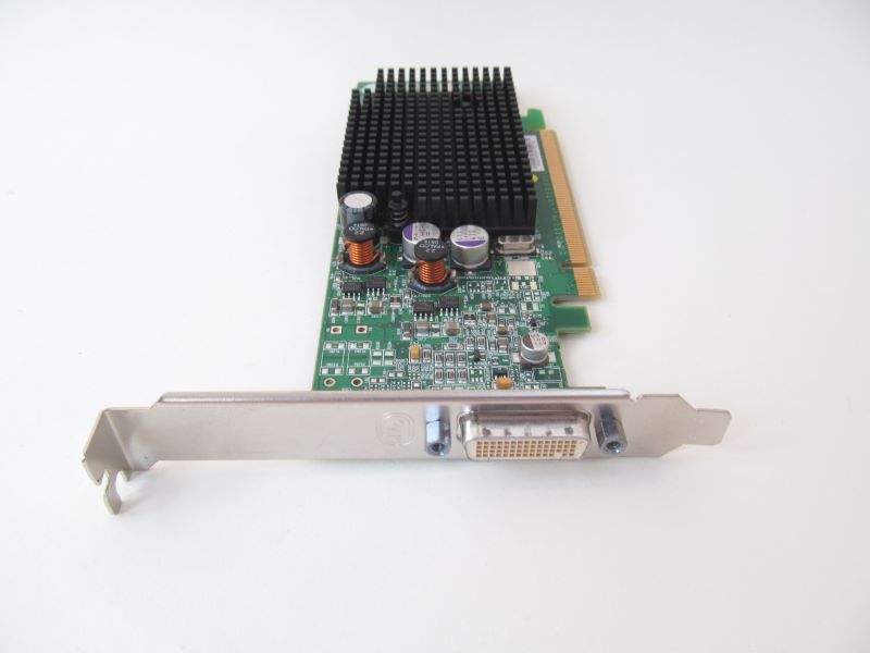 Dell F9595 RADEON X600 256MB PCI-E VIDED CARD
