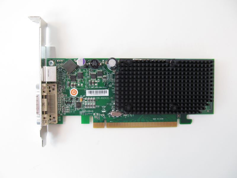 Dell GJ501 256MB PCI-E Video Card x1300 Radeon