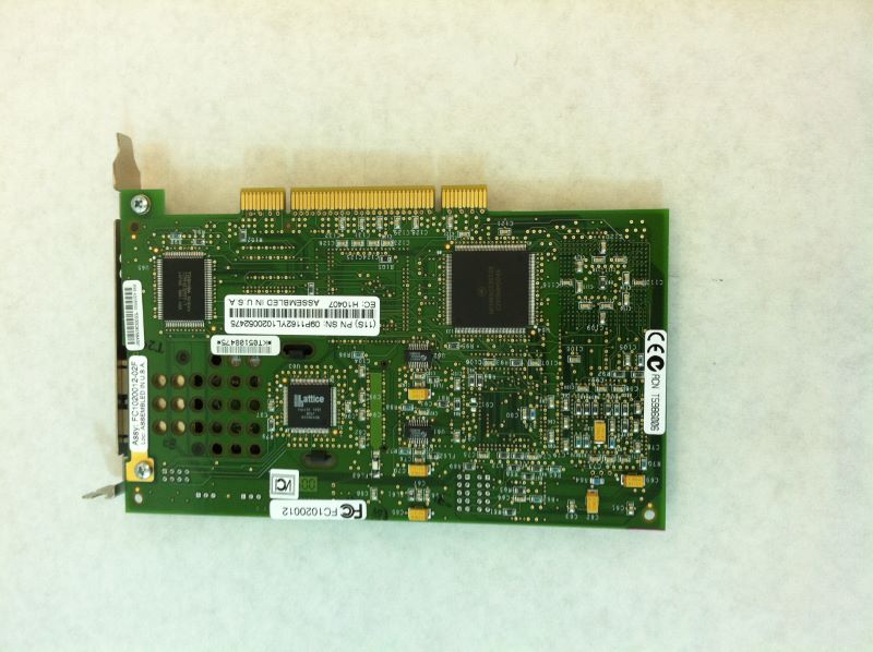 IBM 6227 GIGABIT FIBRE CHANNEL ADAPTER