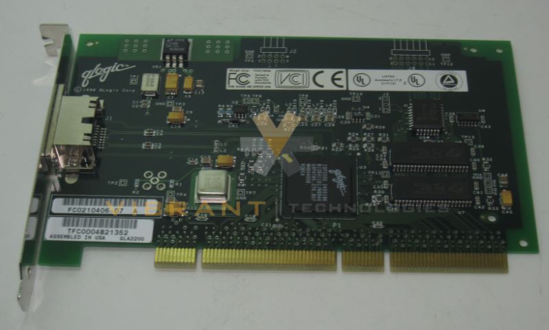 Dell 01177R Qlogic 2200 FC HBA PCI-X