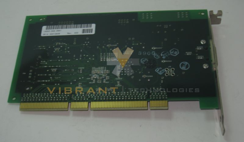 Dell 01280R 1GB 64B FC Host Bus Adapter Card Qlogic 2200/66