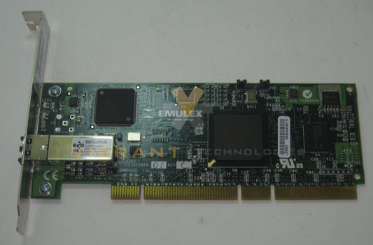 Dell 07W801 LP9802-E Single Port Fibre Adapter