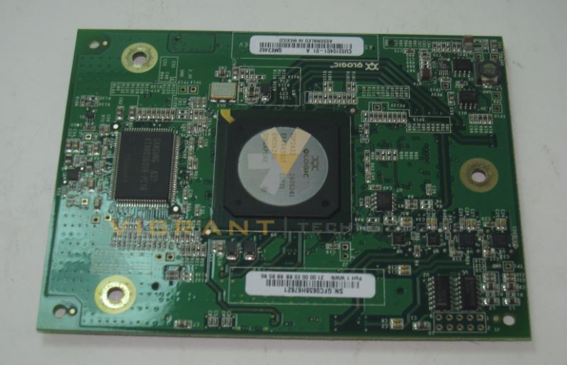 Dell 0ND674 QME2462 4GB Dual Port Fibre HBA