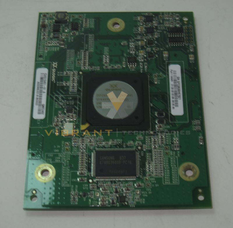Dell 0ND674 QME2462 4GB Dual Port Fibre HBA