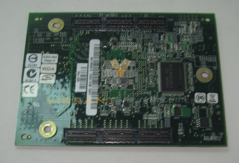 Dell 0ND674 QME2462 4GB Dual Port Fibre HBA