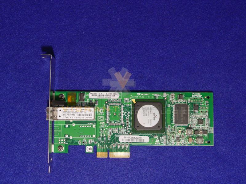 Dell 0UD551 4GB Single Port Fibre PCI-E QLE2460