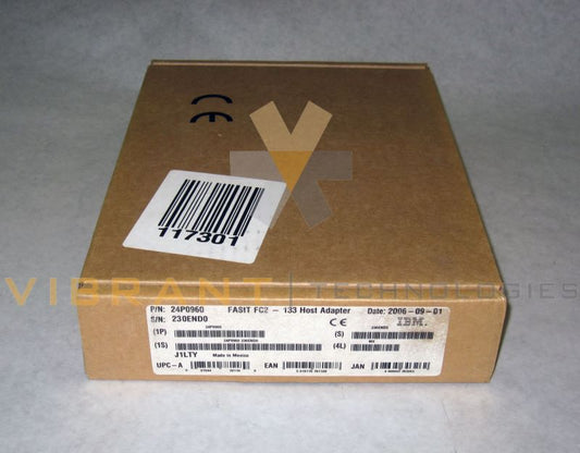 IBM 24P0960 2GB FC Single Port PCI-X HBA