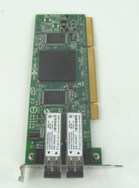 Sun 375-3294 (SG-XPCI2FC-QF4) 4Gb/s PCI-X Dual Port FC-AL HBA