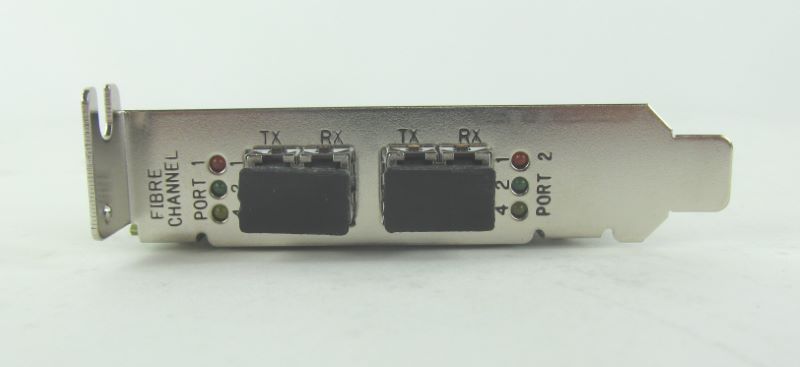 Sun 375-3294 (SG-XPCI2FC-QF4) 4Gb/s PCI-X Dual Port FC-AL HBA