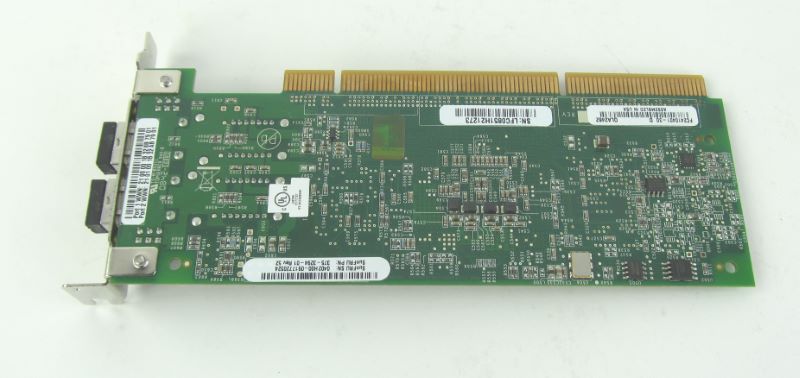 Sun 375-3294 (SG-XPCI2FC-QF4) 4Gb/s PCI-X Dual Port FC-AL HBA