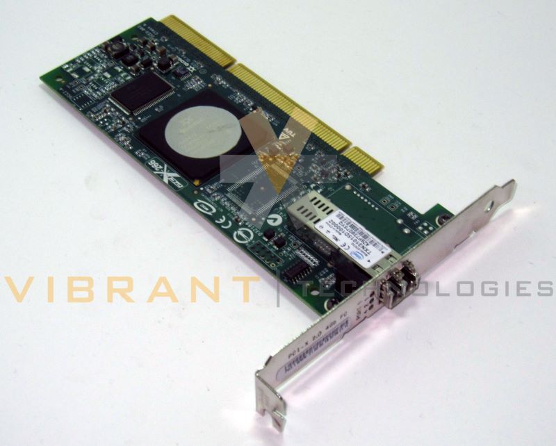 IBM 39M6018 4GB FC HBA Single Port Fibre Channel PCI-X HBA