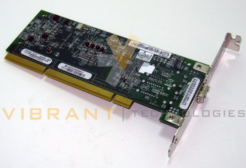 IBM 39M6018 4GB FC HBA Single Port Fibre Channel PCI-X HBA