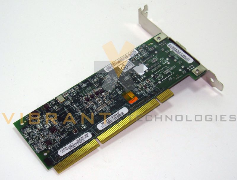 IBM 39M6018 4GB FC HBA Single Port Fibre Channel PCI-X HBA