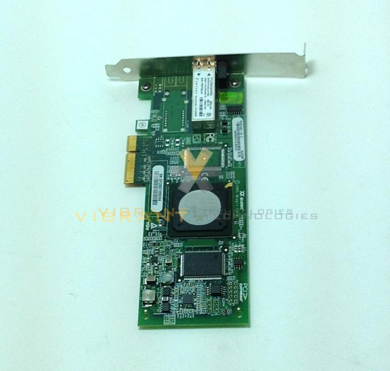 IBM 39R6526 4GB Fibre Channel Single Port PCIe HBA Card