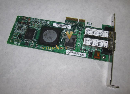 IBM 39R6528 4GB FC Fiber Channel Controller Dual Port PCIe HBA