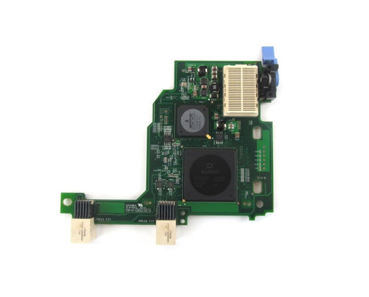 IBM 39Y9306 Qlogic Ethernet and 4GB Fibre Channel Expansion Card