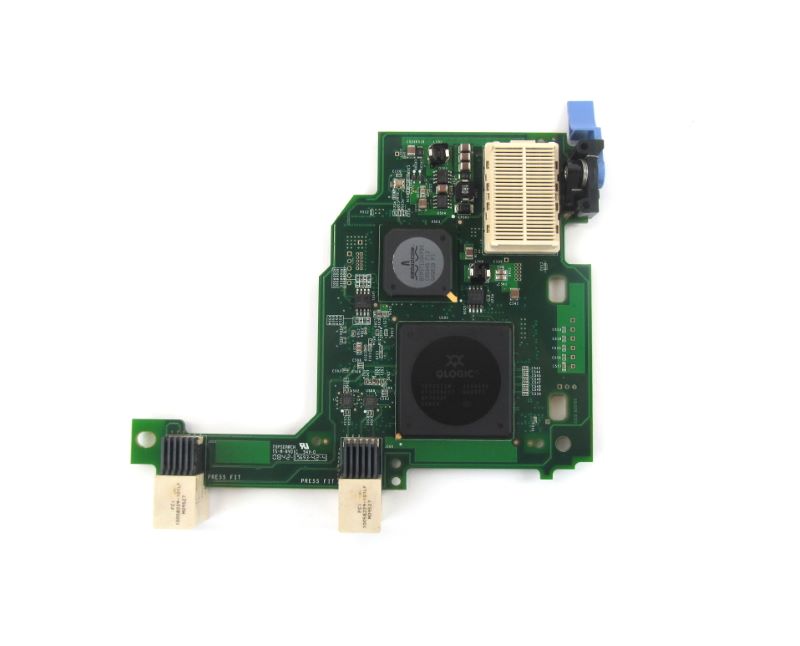IBM 39Y9306 Qlogic Ethernet and 4GB Fibre Channel Expansion Card