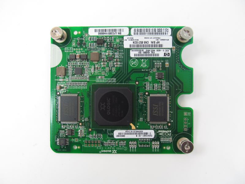 HP 404986-001 QMH2462 QLOGIC 4GB FC HBA Fibre Channel Adapter Card