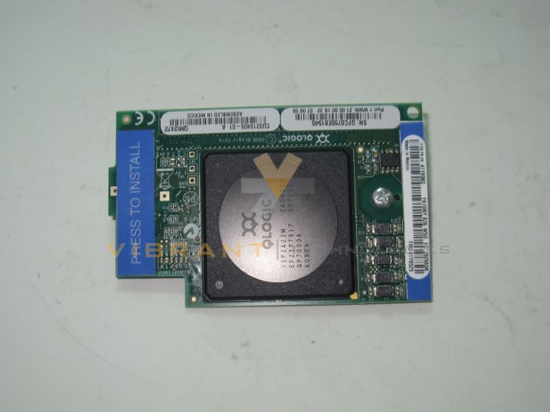 IBM 41Y8527 Qlogic 4GB Fibre Channel EXP Card