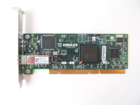 Dell 7W801 LP9802-E Single Port Fibre Adapter