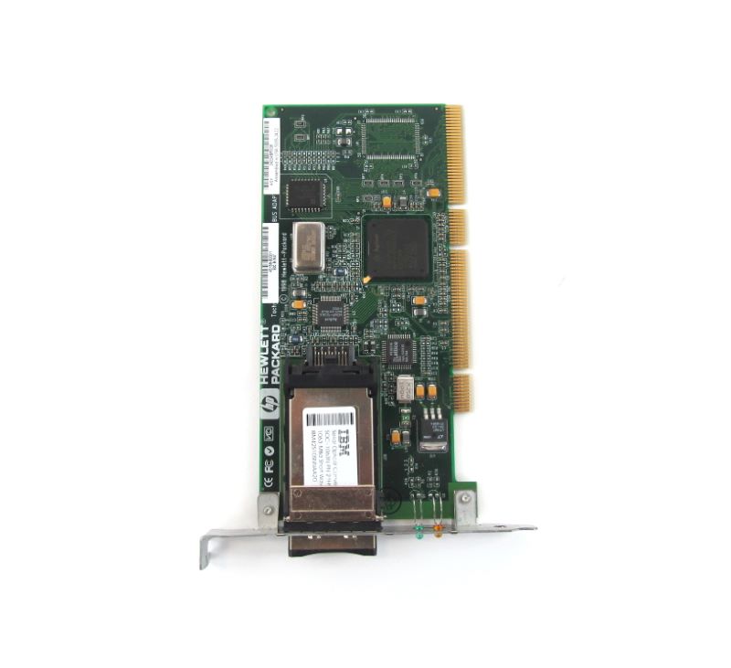 HP A5158A 1 PORT PCI FIBER CHANNEL ADAP