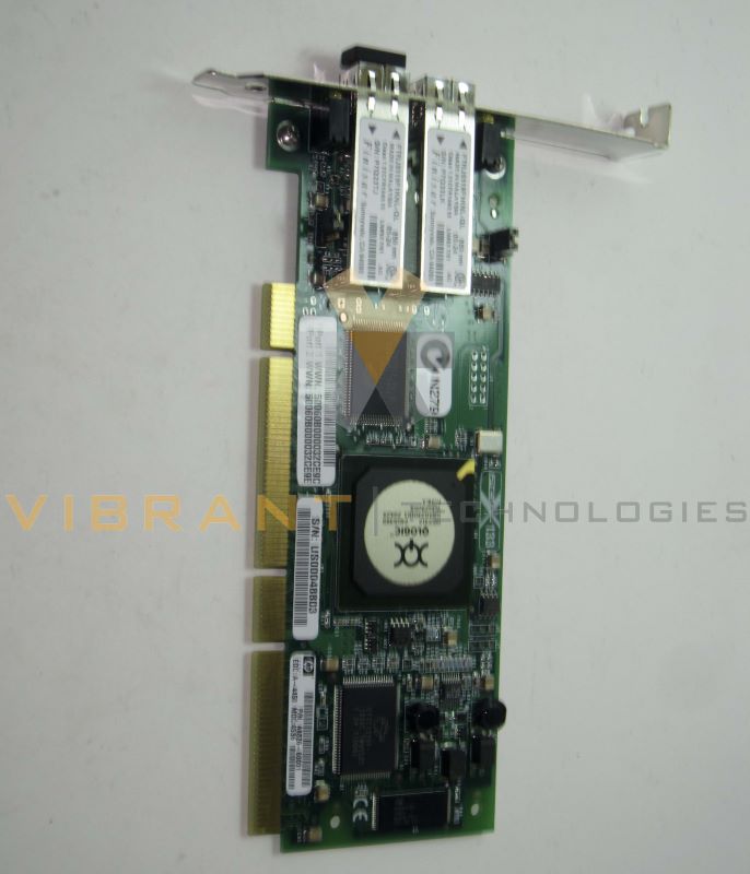 HP A6826A DUAL PORT 2GB FC ADAPTER