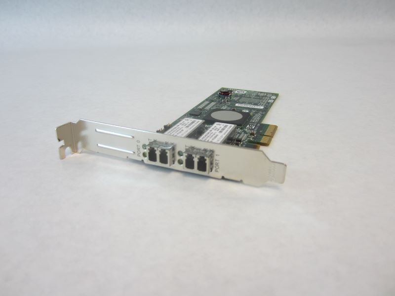 HP A8003A 4GB DP PCI-E FC HBA LPE11002