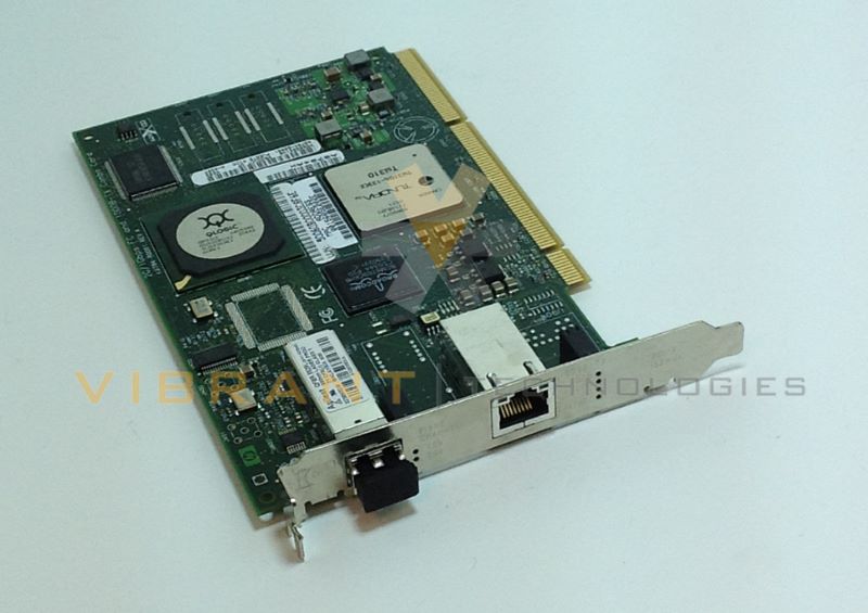 HP A9784A 1000BASET/2GB FC Adapter Combo Card