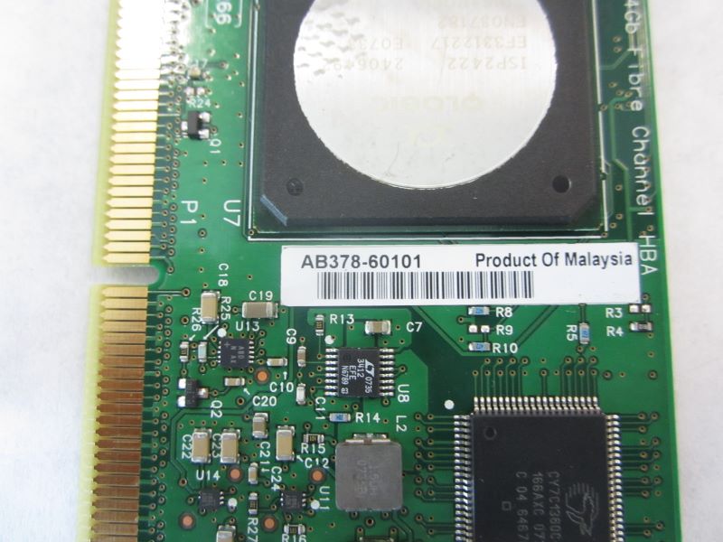 HP AB378A PCI-X 4GB FC Single Port Adapter