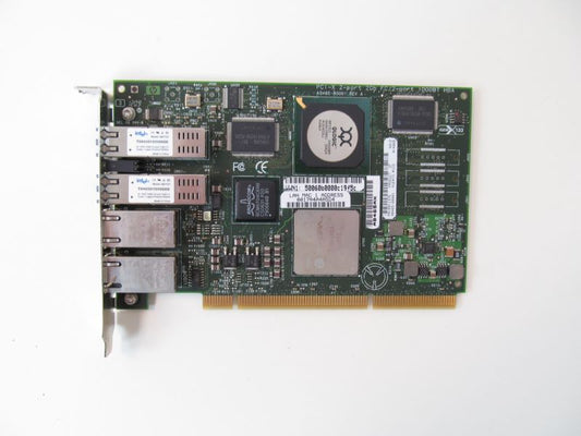 HP AB465A DUAL PORT 2GB FC / DUAL PORT 1000BASET PCI-X