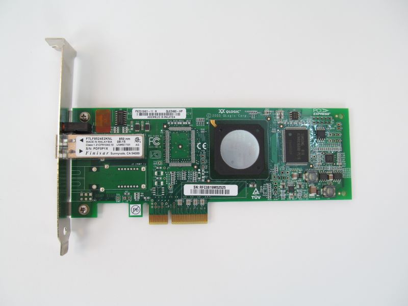 HP AE311A FC1142SR 4GB PCI-E HBA